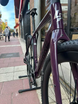 Lapierre CROSSHILL CF 8.0 "cuervas" 2026