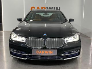 BMW Serie 7 2016