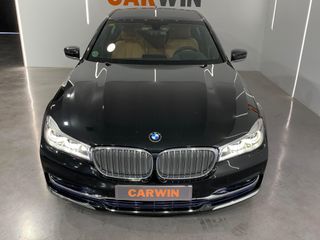 BMW Serie 7 2016