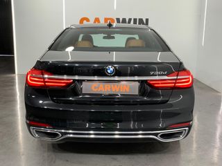 BMW Serie 7 2016