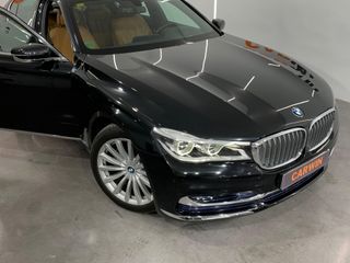 BMW Serie 7 2016