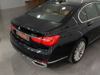BMW Serie 7 2016