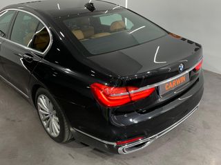 BMW Serie 7 2016