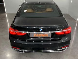 BMW Serie 7 2016