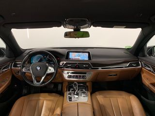 BMW Serie 7 2016