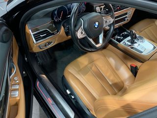 BMW Serie 7 2016