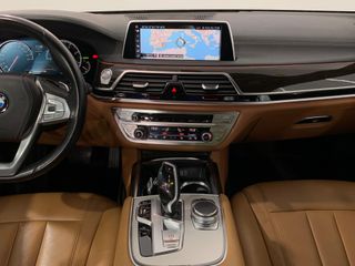 BMW Serie 7 2016