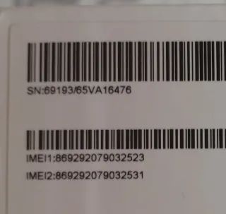 Xiaomi Redmi 15C Azul 128GB