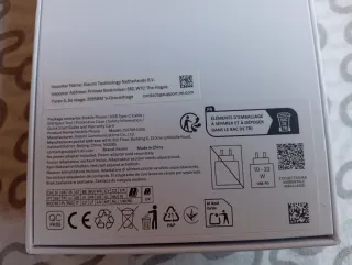 Xiaomi Redmi 15C Azul 128GB