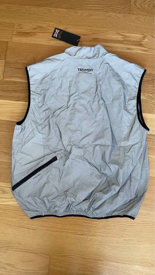 Chaleco Reflectante TRIUMPH