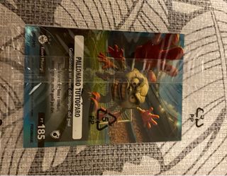 Figurina Esseri Mutanti Pallonaro Tuttaparo