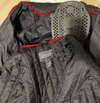 Chaqueta Alpinestars Tech Touring Drystar