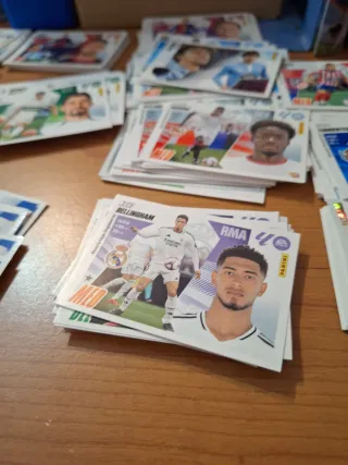Colección Cromos LaLiga EA Sports 2025-26