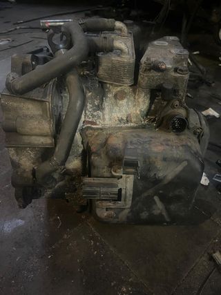 Caja de cambios automática VW Golf 5