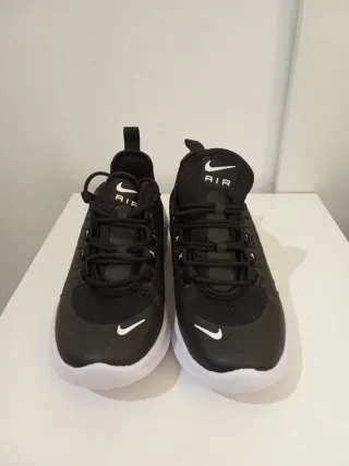 Bambas nuevas número 35.5