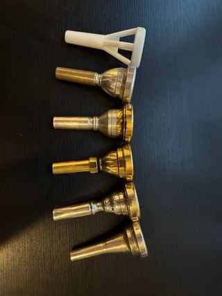 Boquillas Trombón Bajo