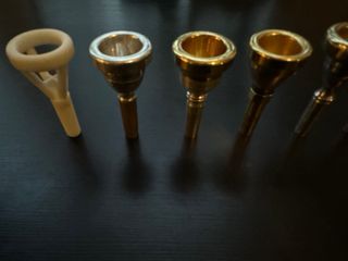 Boquillas Trombón Bajo