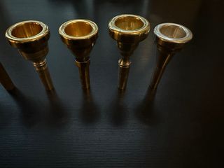 Boquillas Trombón Bajo