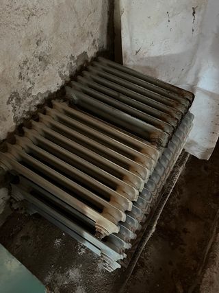 Radiadores de Hierro Fundido