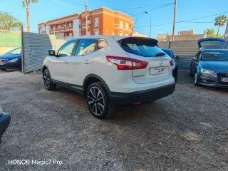Nissan Qashqai 2 años de garantía