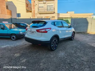 Nissan Qashqai 2 años de garantía
