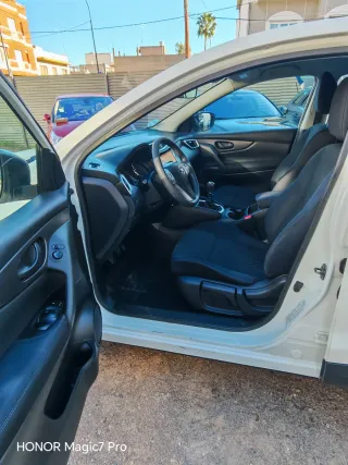 Nissan Qashqai 2 años de garantía