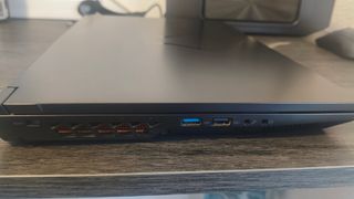 Medion Erazer Deputy P50 Notebook Casi Nuevo