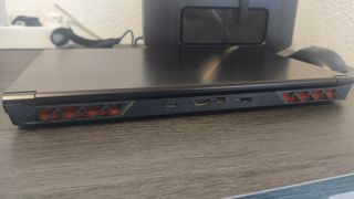 Medion Erazer Deputy P50 Notebook Casi Nuevo