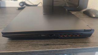 Medion Erazer Deputy P50 Notebook Casi Nuevo