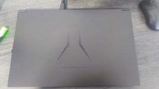 Medion Erazer Deputy P50 Notebook Casi Nuevo