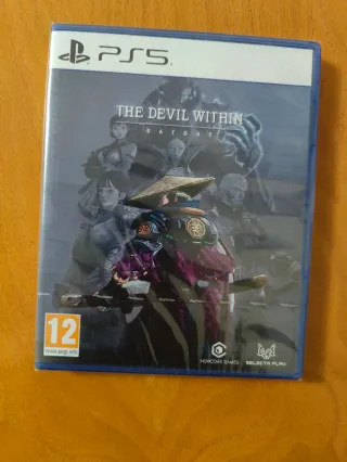 The Devil Within: Satgat PS5