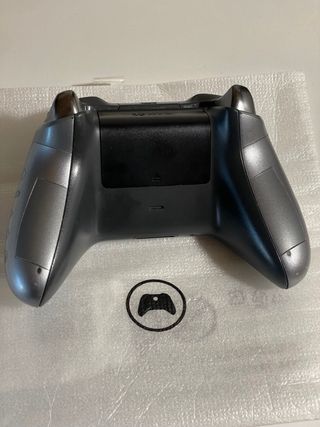 Xbox One + Mando Halo 5 + GTA V