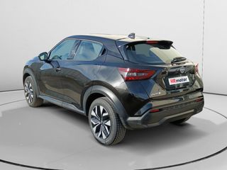 Nissan Juke Acenta
