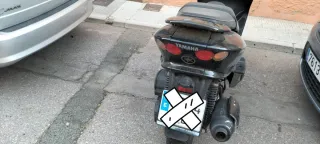 Yamaha Majesty 125cc