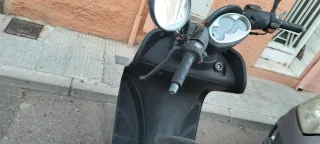 Yamaha Majesty 125cc