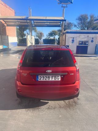 Ford Fiesta 2005