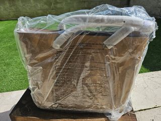 Bolso Tote Grande Piel Karly Camel