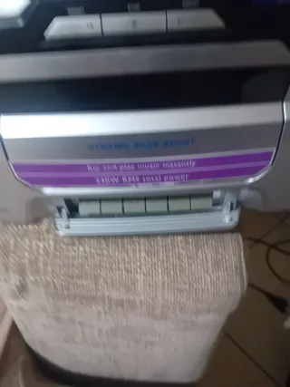 Radio Philips MP3 CD Playback