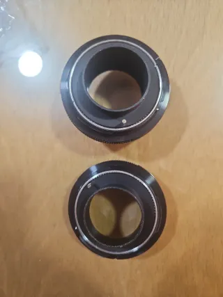 Adattatore King per fotocamere Pentax K