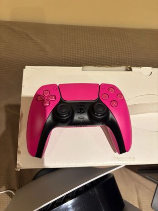 Consola Sony Playstation 5 Blanca