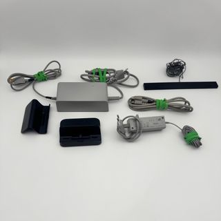 Nintendo Wii U Nera Completa