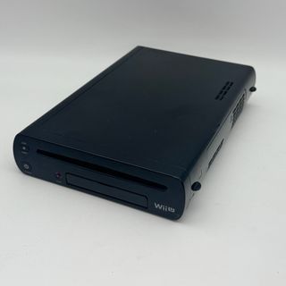 Nintendo Wii U Nera Completa