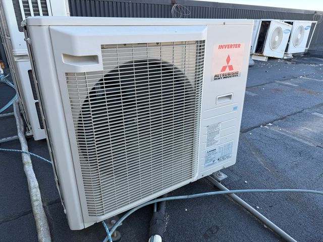 Aire Acondicionado Mitsubishi FDC90VNP-W