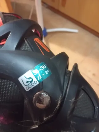 Patines en línea con protecciones y casco regalo