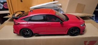 Honda Civic Type R FL5 2022 Otto Mobile 1:18