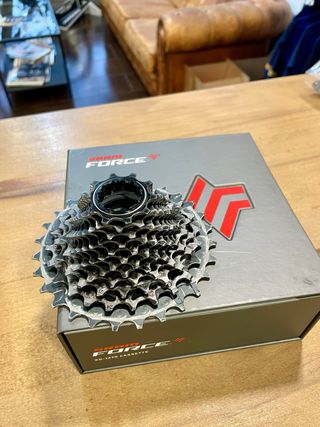 Cassette SRAM Force 10-28