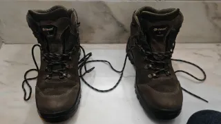 Botas Chiruca Hunting Marrón/Negro