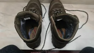 Botas Chiruca Hunting Marrón/Negro