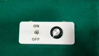 Clon del pedal JHS Little Black Amp