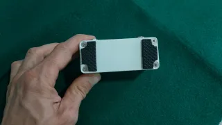 Clon del pedal JHS Little Black Amp